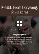 BRMUD Relief Mud Mask 110ml